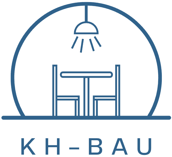 KH Bau logo